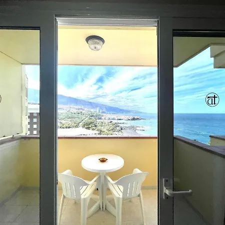 With Spectacular Views, Atlantic Ocean, Pool Y Free Wifi In All Common Areas Apartment *