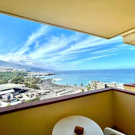 Apartment With Spectacular Views, Atlantic Ocean, Pool Y Free Wifi In All Common Areas