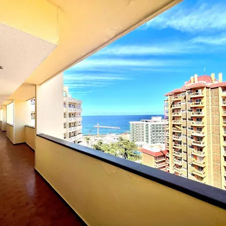 With Spectacular Views, Atlantic Ocean, Pool Y Free Wifi In All Common Areas Apartment