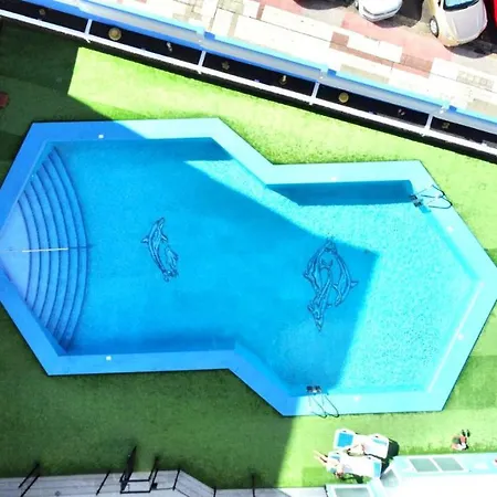 With Spectacular Views, Atlantic Ocean, Pool Y Free Wifi In All Common Areas *