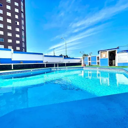 With Spectacular Views, Atlantic Ocean, Pool Y Free Wifi In All Common Areas *