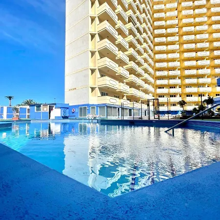 With Spectacular Views, Atlantic Ocean, Pool Y Free Wifi In All Common Areas * Puerto de la Cruz (Tenerife)