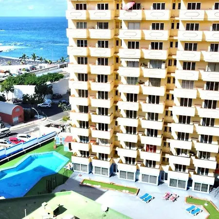 Apartment With Spectacular Views, Atlantic Ocean, Pool Y Free Wifi In All Common Areas *