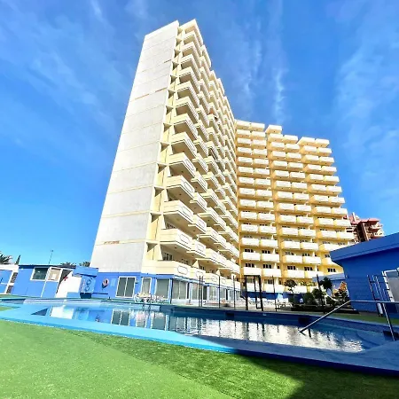 With Spectacular Views, Atlantic Ocean, Pool Y Free Wifi In All Common Areas Apartment *