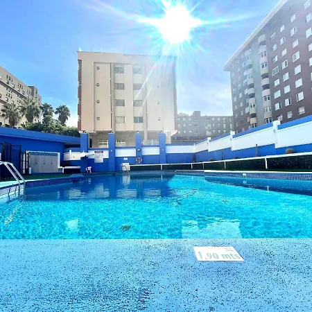 With Spectacular Views, Atlantic Ocean, Pool Y Free Wifi In All Common Areas *