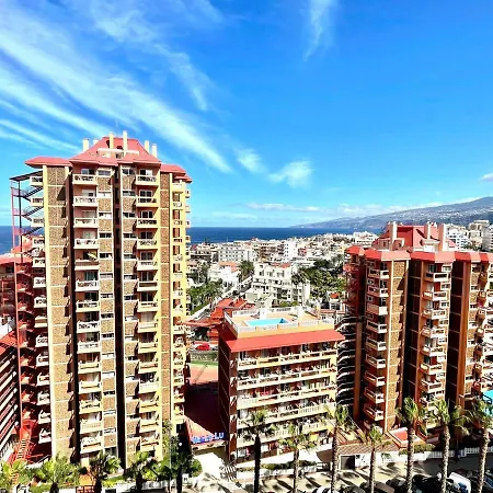 With Spectacular Views, Atlantic Ocean, Pool Y Free Wifi In All Common Areas Apartment