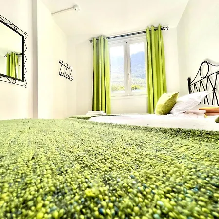 With Spectacular Views, Atlantic Ocean, Pool Y Free Wifi In All Common Areas Appartement Puerto de la Cruz (Tenerife)