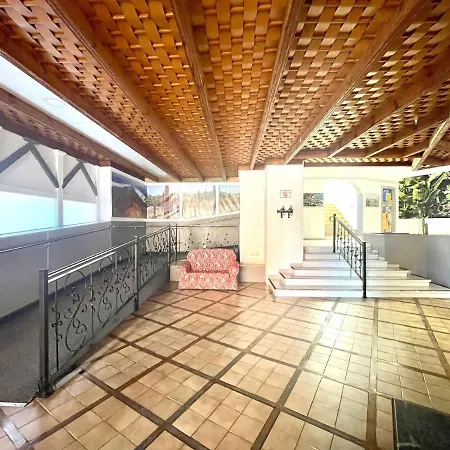 Appartement With Spectacular Views, Atlantic Ocean, Pool Y Free Wifi In All Common Areas Puerto de la Cruz (Tenerife)