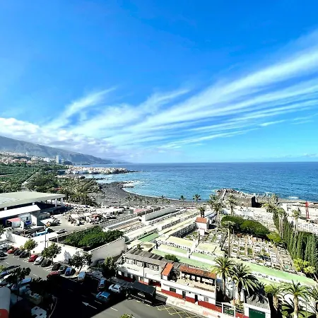 Appartement With Spectacular Views, Atlantic Ocean, Pool Y Free Wifi In All Common Areas *