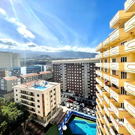 With Spectacular Views, Atlantic Ocean, Pool Y Free Wifi In All Common Areas Appartement *