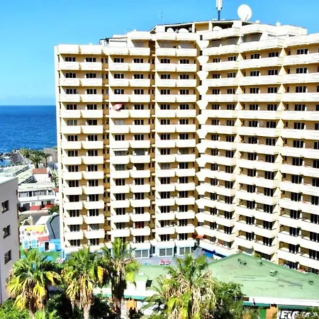 With Spectacular Views, Atlantic Ocean, Pool Y Free Wifi In All Common Areas Appartement *