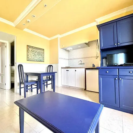 With Spectacular Views, Atlantic Ocean, Pool Y Free Wifi In All Common Areas Appartement *