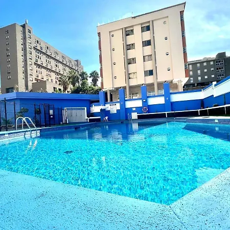 With Spectacular Views, Atlantic Ocean, Pool Y Free Wifi In All Common Areas Appartement