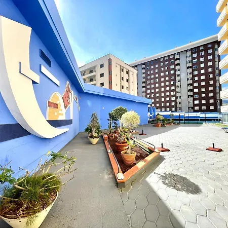 With Spectacular Views, Atlantic Ocean, Pool Y Free Wifi In All Common Areas Appartement *