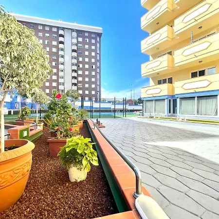 With Spectacular Views, Atlantic Ocean, Pool Y Free Wifi In All Common Areas プエルト・デ・ラ・クルス